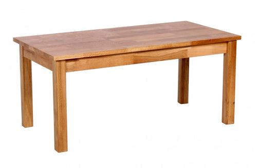 Hyde Solid Oak Coffee Table