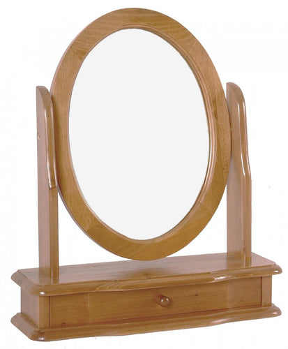 Skagen Dressing Table Mirror Round