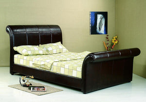 Vermont PU Double Bed